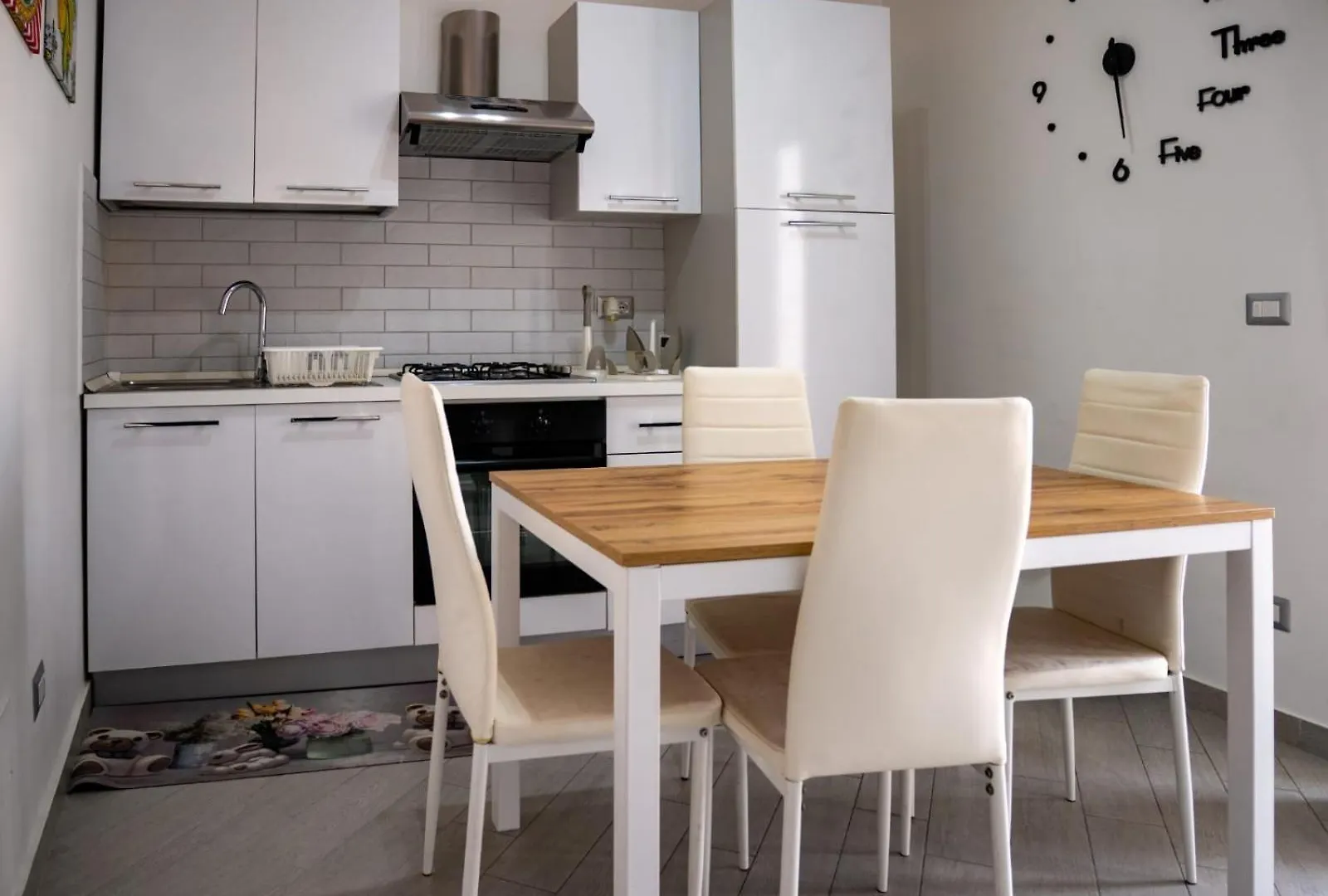Apartment Sikula Holiday Catania Italy