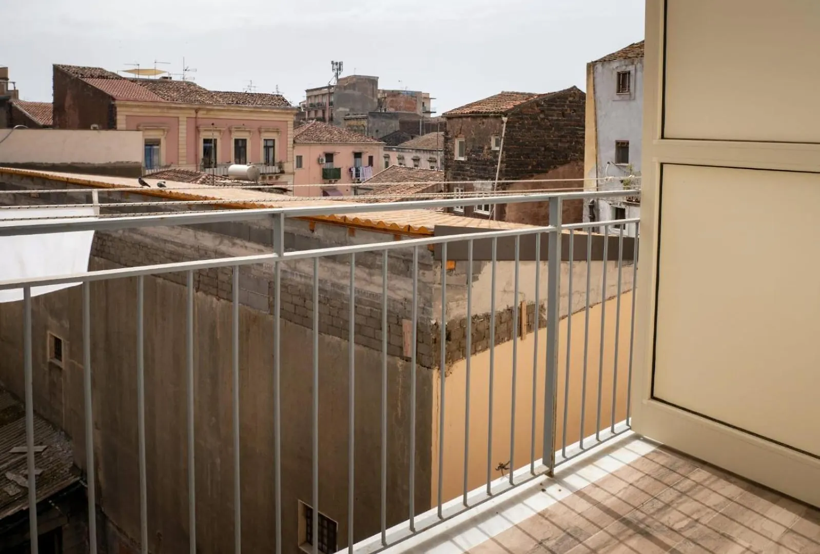 Sikula Holiday Catania Apartment